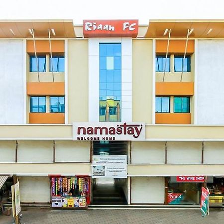 Namastay Welcome Home Ratlām Kültér fotó